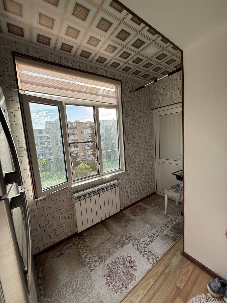 Satılır 2 otaqlı köhnə tikili 60 m² — Mənzil, Bakı (10)