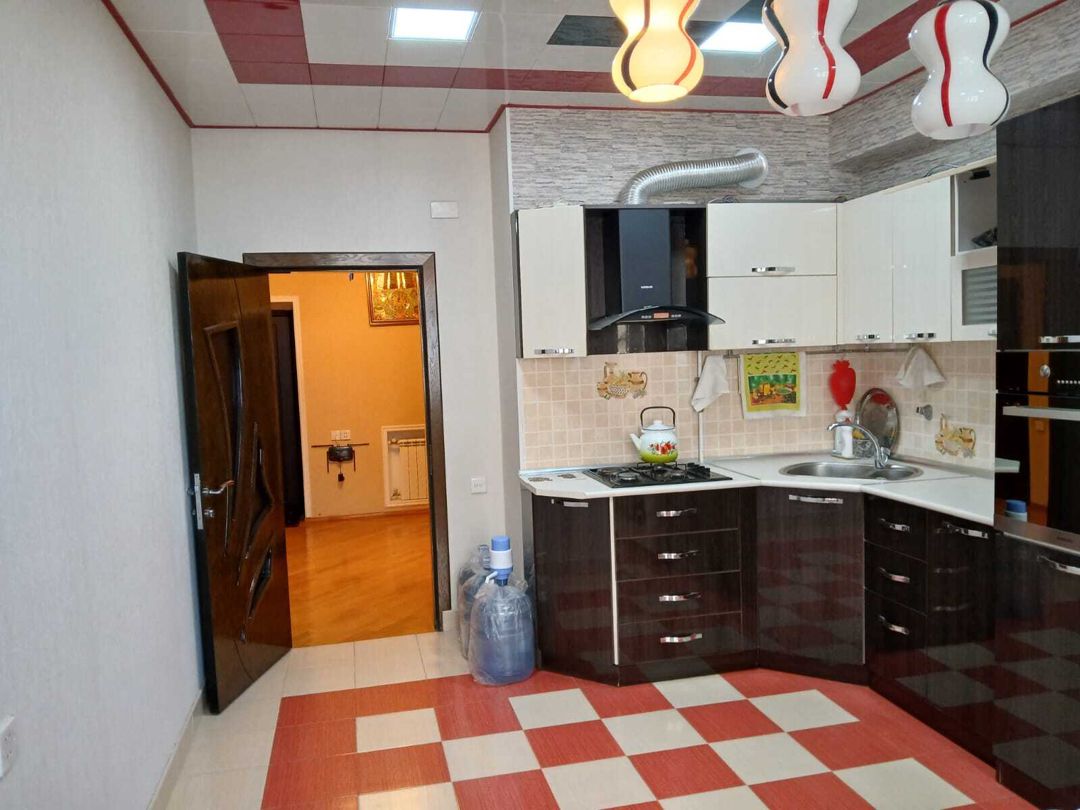 Satılır 3 otaqlı yeni tikili 75 m² — Mənzil, Bakı (4)