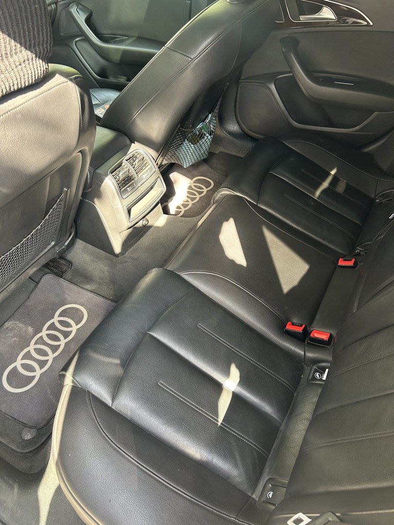 Audi A6, 2.0 L, 2017 il, 160 000 km — Avtomobillər, Bakı (6)