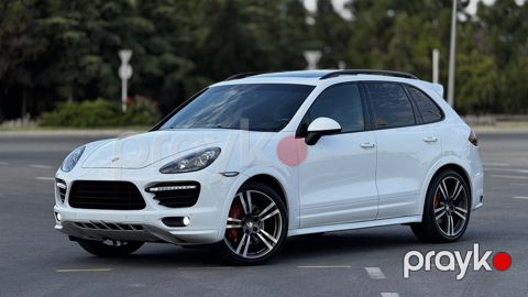 Porsche Cayenne GTS, 4.8 L, 2013 il, 175 000 km