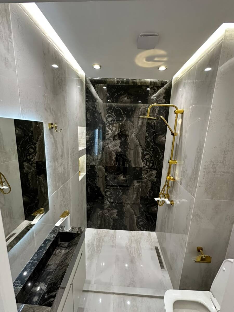 Satılır 3 otaqlı yeni tikili 110 m² — Mənzil, Bakı (6)