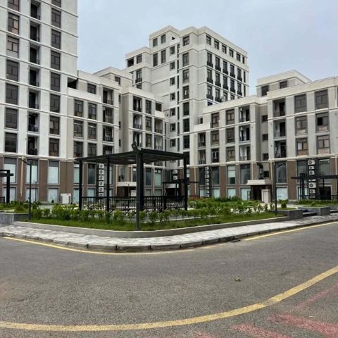 Satılır 2 otaqlı yeni tikili 77 m² — Bakı