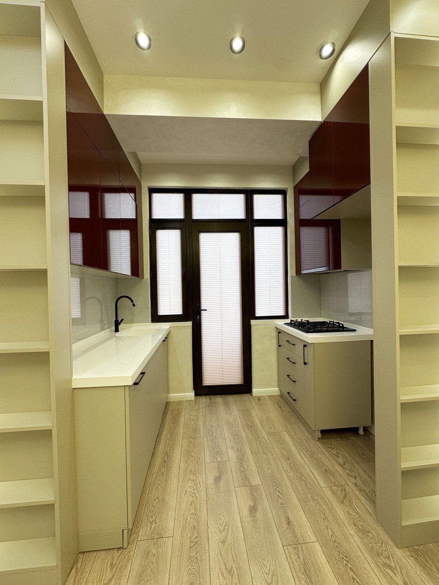 2-otaqlı yeni tikili, H.Aslanov m., 53 m² — Mənzil, Bakı (4)