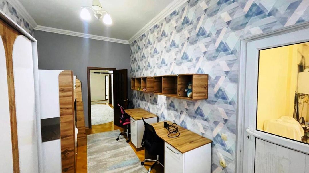 Satılır 3 otaqlı yeni tikili 123 m² — Mənzil, Bakı (5)