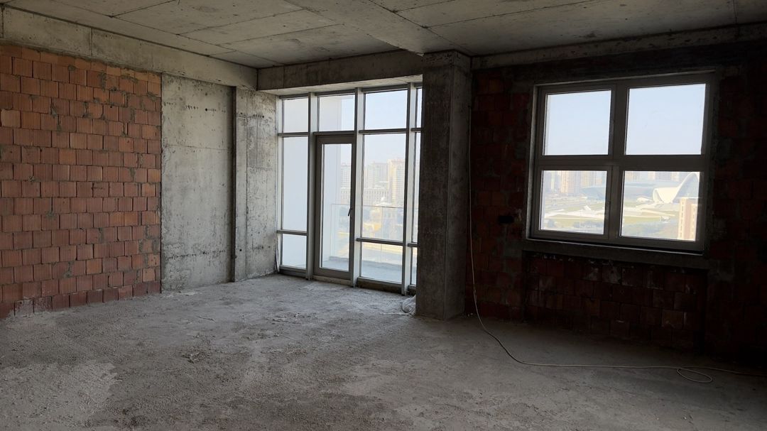 Satılır 3 otaqlı yeni tikili 139.1 m² — Mənzil, Bakı (7)
