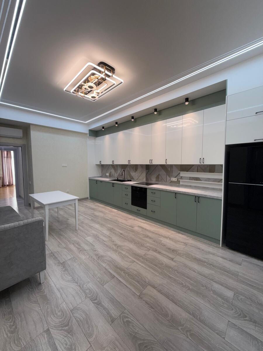 Satılır 3 otaqlı yeni tikili 170 m² — Mənzil, Bakı (5)