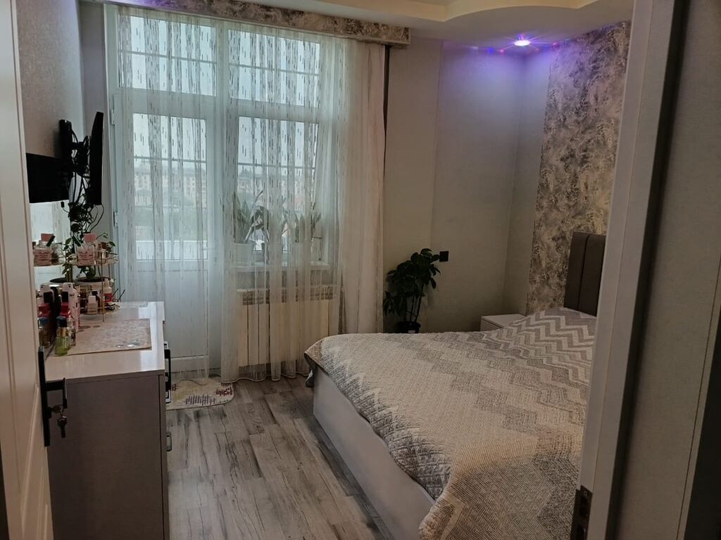 3 otaqlı, Yeni tikili, 63 kv. m — Daşınmaz əmlak, Xırdalan (8)
