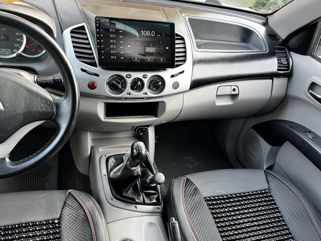 Mitsubishi L200, 2.5 L, 2012 il, 188 000 km — Avtomobillər, Bakı (2)