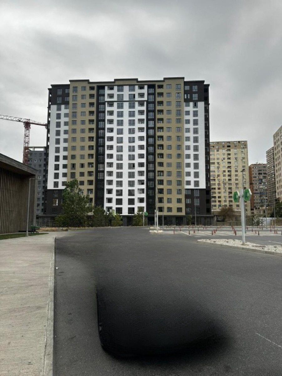 Satılır 4 otaqlı yeni tikili 177 m² — Mənzil, Bakı (4)
