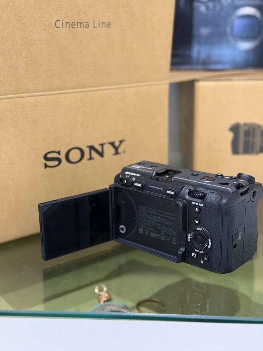 Sony FX30 — Elektronika, Bakı (4)