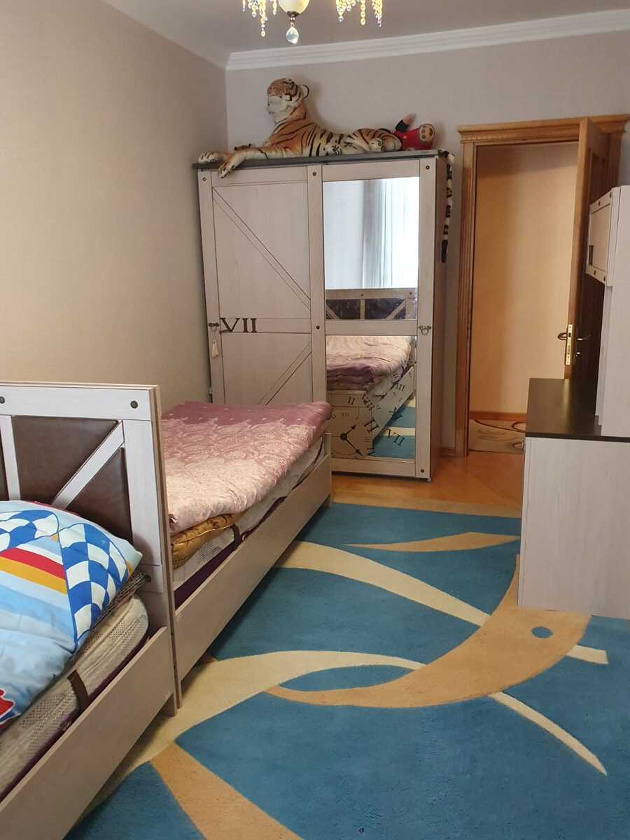İcarəyə verilir 3 otaqlı yeni tikili 125 m² — Mənzil, Bakı (8)