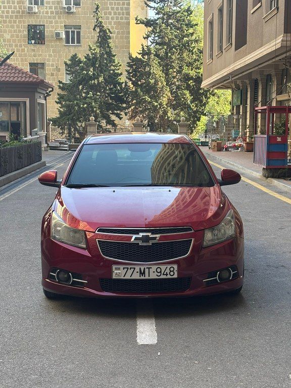 Chevrolet Cruze, 1.4 L, 2011 il, 415 123 km — Avtomobillər, Bakı