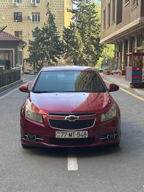 Chevrolet Cruze, 1.4 L, 2011 il, 415 123 km — Bakı