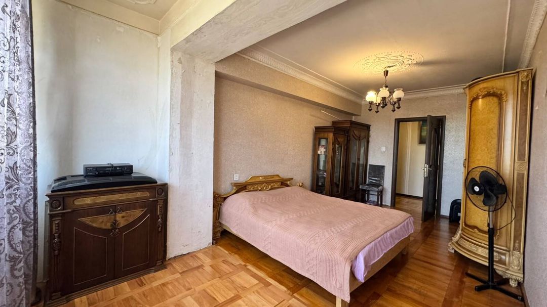 Satılır 4 otaqlı köhnə tikili 120 m² — Mənzil, Bakı (8)