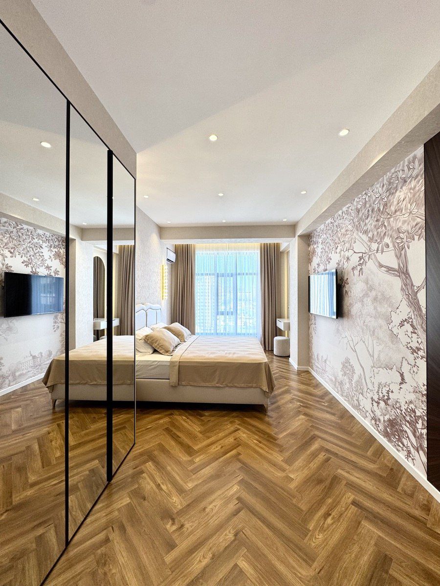 Satılır 2 otaqlı yeni tikili 83 m² — Mənzil, Bakı (7)