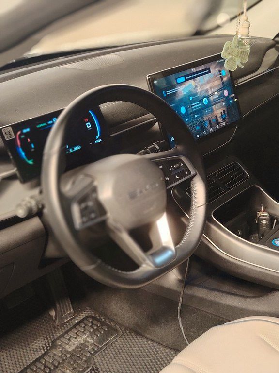 BYD Destroyer 05, 1.5 L, 18.3 kWh, 2025 il, 17 400 km — Avtomobillər, Bakı (6)