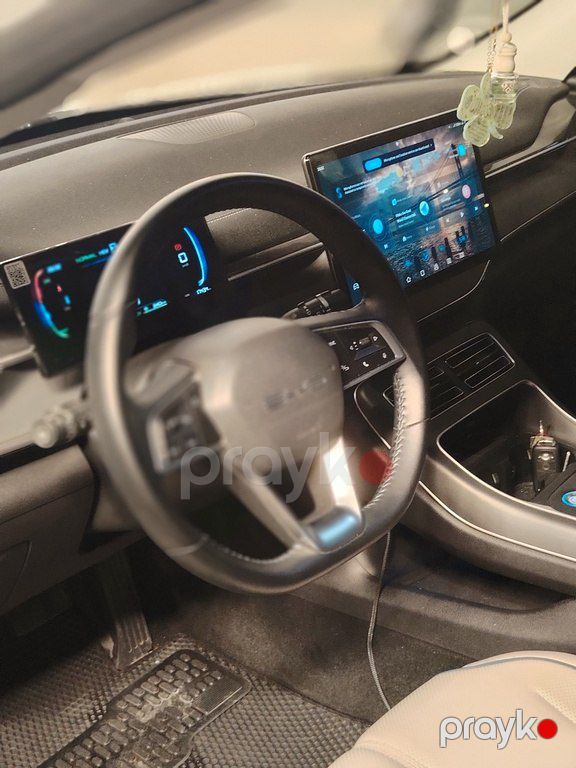 BYD Destroyer 05, 1.5 L, 18.3 kWh, 2025 il, 17 400 km — Avtomobillər, Bakı (6)