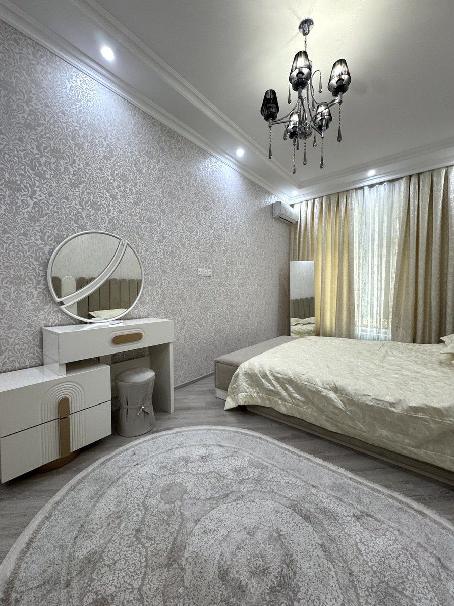 İcarəyə verilir 3 otaqlı yeni tikili 100 m² — Mənzil, Bakı (4)