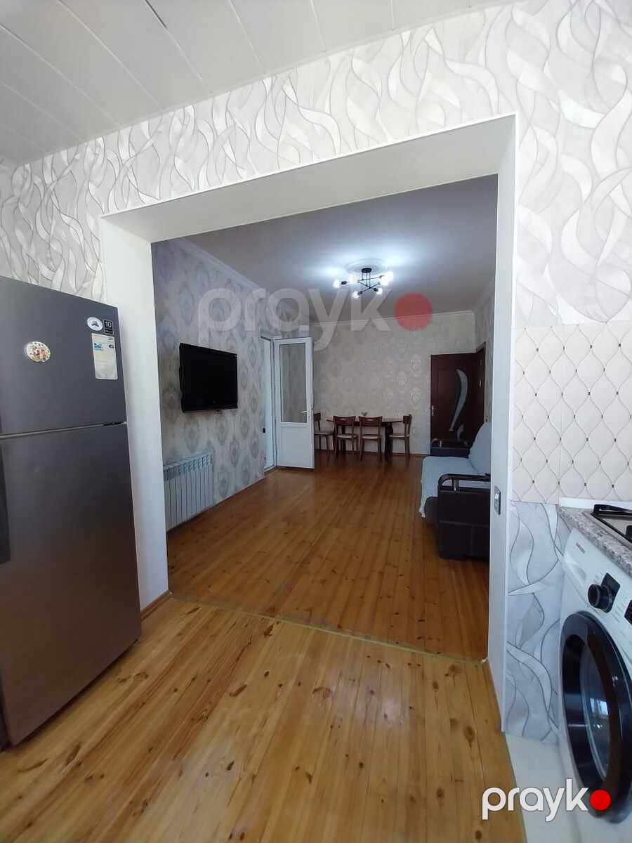İcarəyə verilir 2 otaqlı köhnə tikili 48 m² — Mənzil, Bakı (5)
