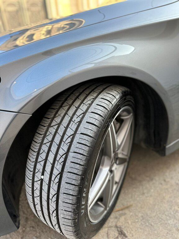 Mercedes C 200, 2.0 L, 2017 il, 185 000 km — Avtomobillər, Bakı (9)