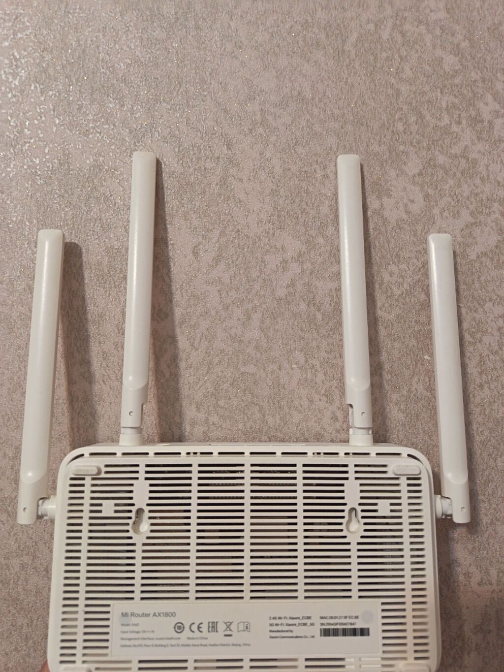 Wi-Fi 6 4 5 ay işlənib — Elektronika, Bakı (2)