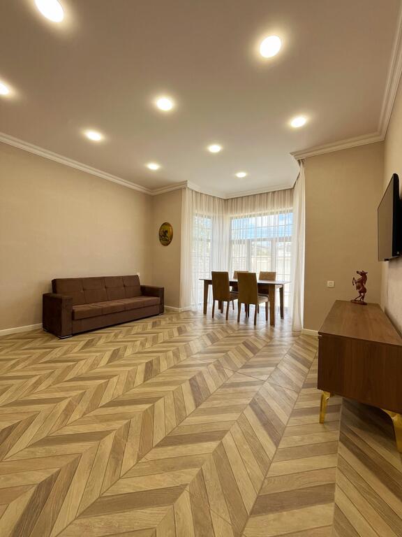 Satılır 3 otaqlı həyət evi/bağ evi 120 m² — Ev, villa, Bakı (5)