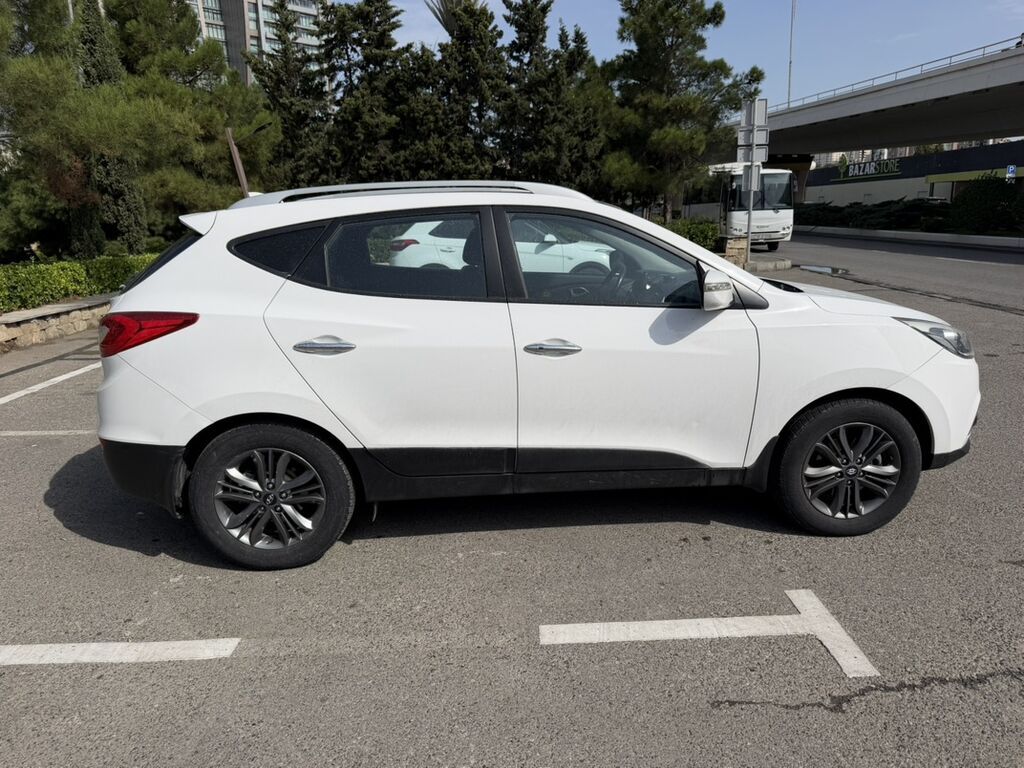 Hyundai ix35: 2 l 2014 il Krossover — Avto, Bakı (4)