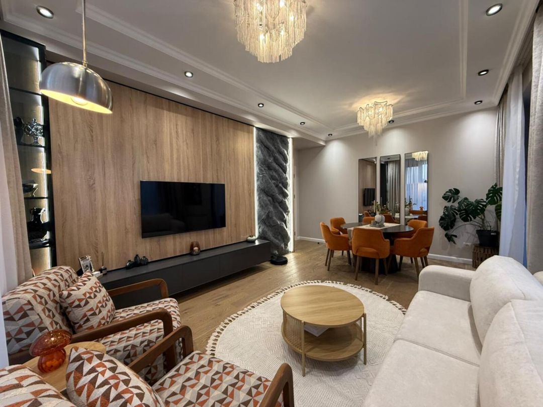 Satılır 3 otaqlı yeni tikili 95 m² — Mənzil, Bakı (5)