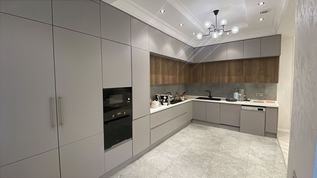 Satılır 3 otaqlı yeni tikili 135 m² — Mənzil, Bakı (5)
