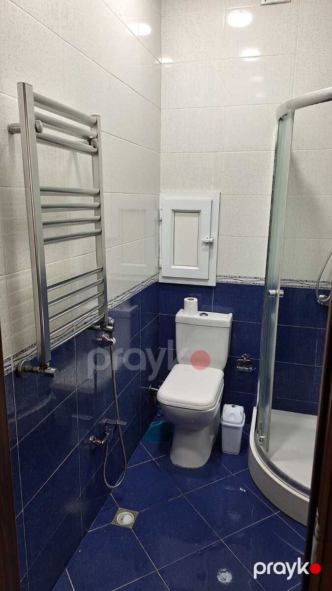 İcarəyə verilir 4 otaqlı yeni tikili 127 m² — Mənzil, Bakı (7)