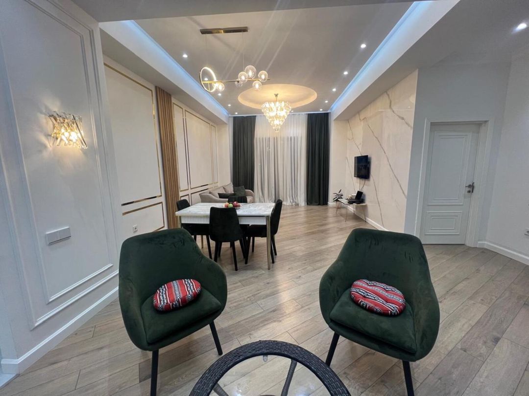 Satılır 3 otaqlı yeni tikili 98.1 m² — Mənzil, Bakı (8)