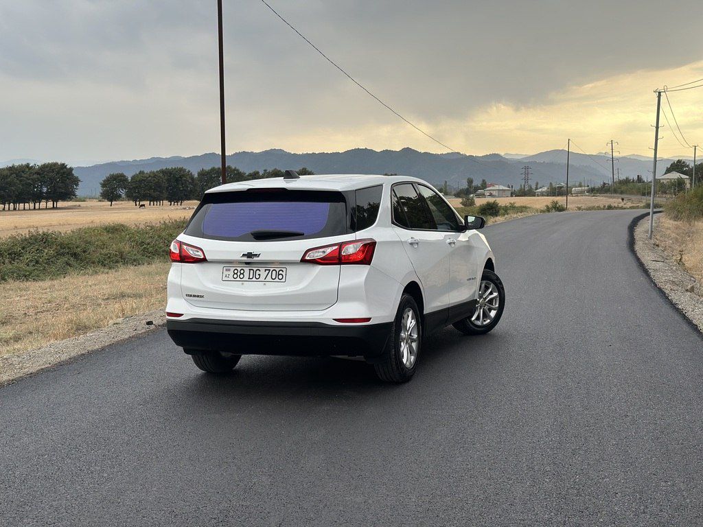 Chevrolet Equinox, 1.5 L, 2019 il, 85 000 km — Avtomobillər, Masallı (5)