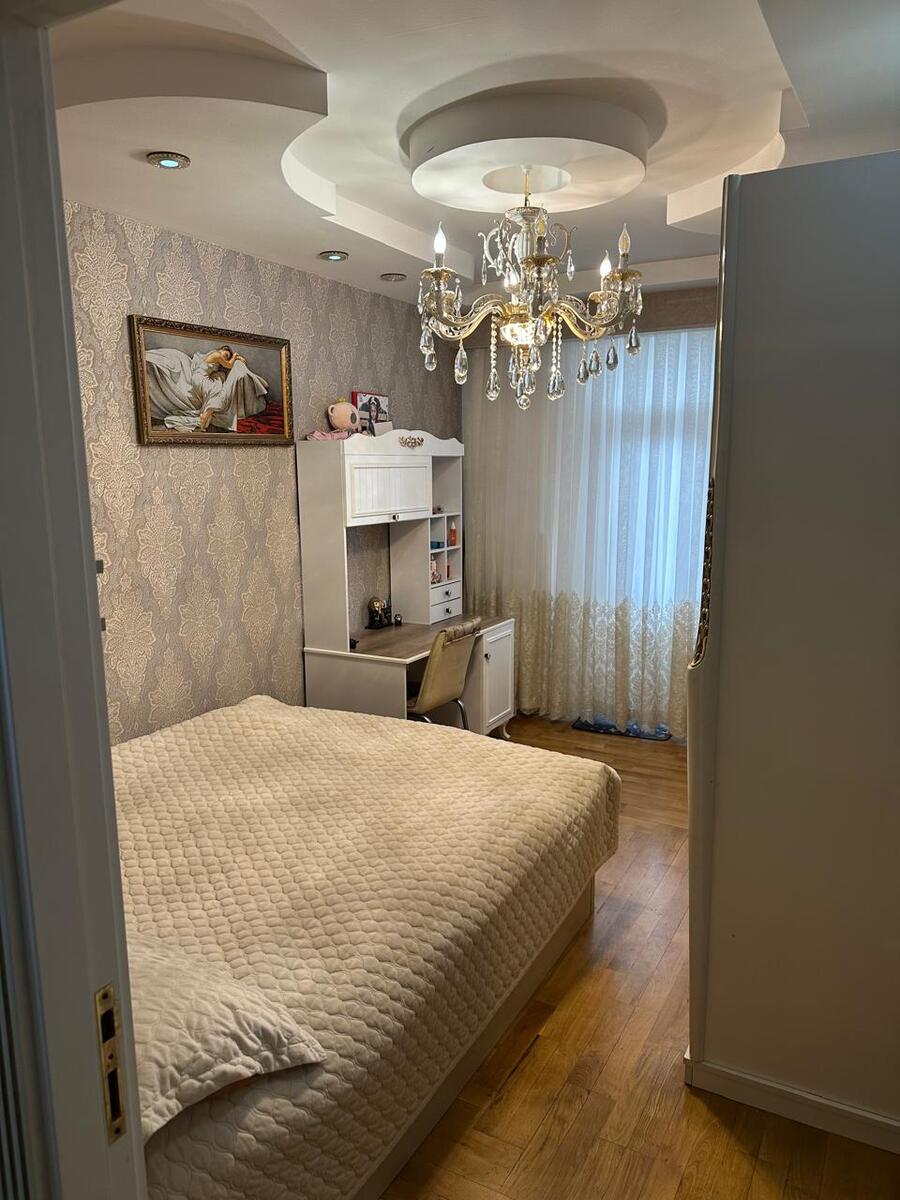 Satılır 3 otaqlı yeni tikili 117 m² — Mənzil, Bakı (11)