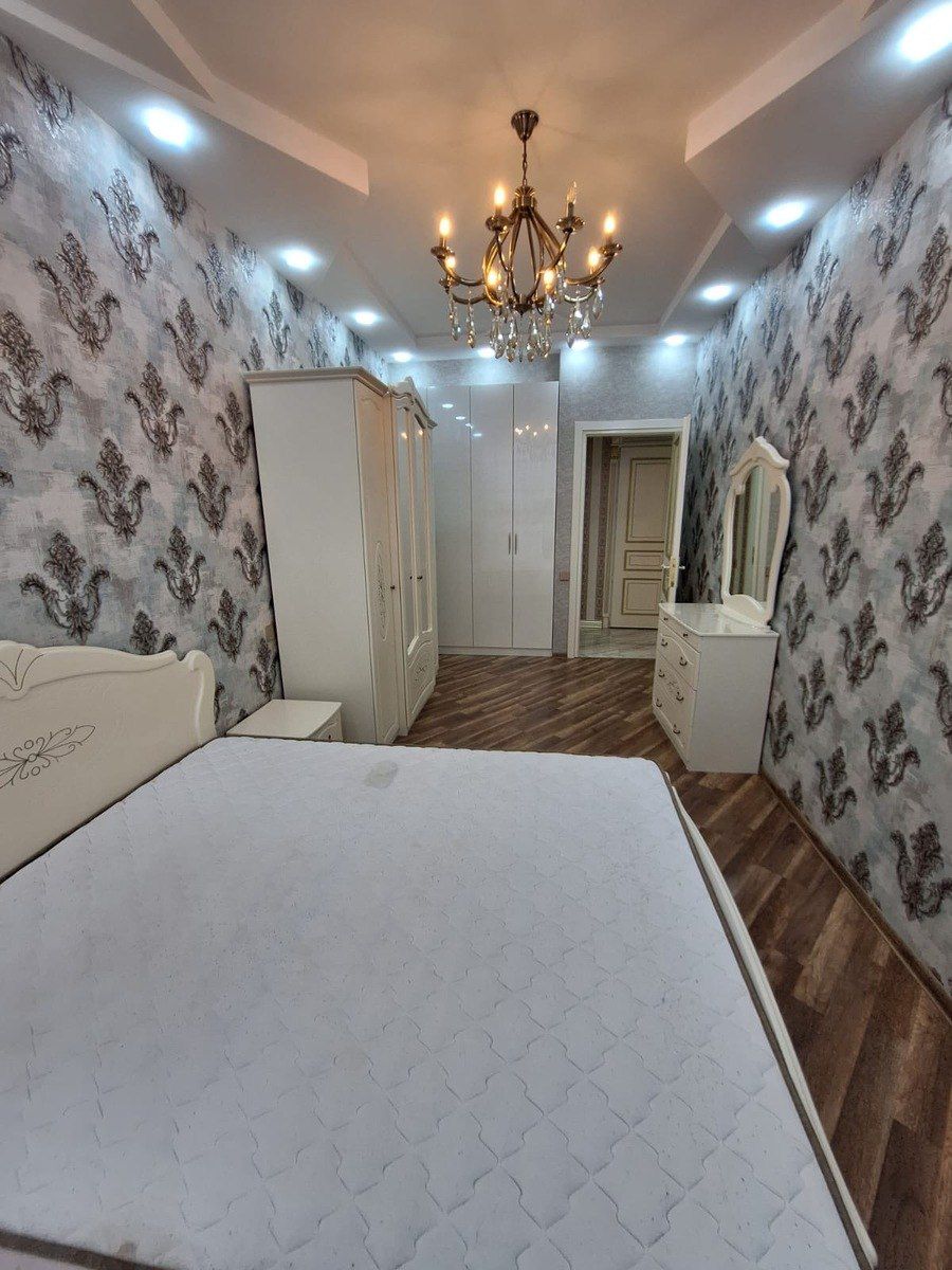 İcarəyə verilir 2 otaqlı yeni tikili 70 m² — Mənzil, Bakı (5)