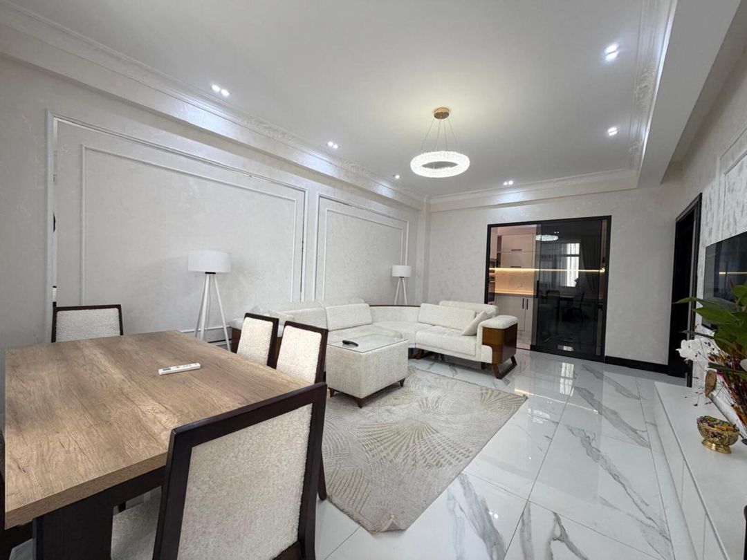 Satılır 3 otaqlı yeni tikili 95 m² — Mənzil, Bakı (3)