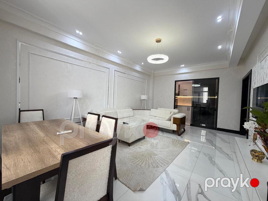 Satılır 3 otaqlı yeni tikili 93 m² — Mənzil, Bakı (3)