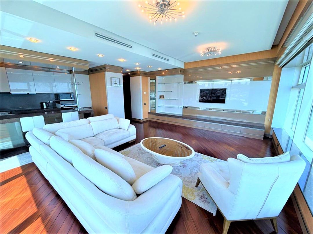 İcarəyə verilir 2 otaqlı yeni tikili 120 m² — Mənzil, Bakı (4)