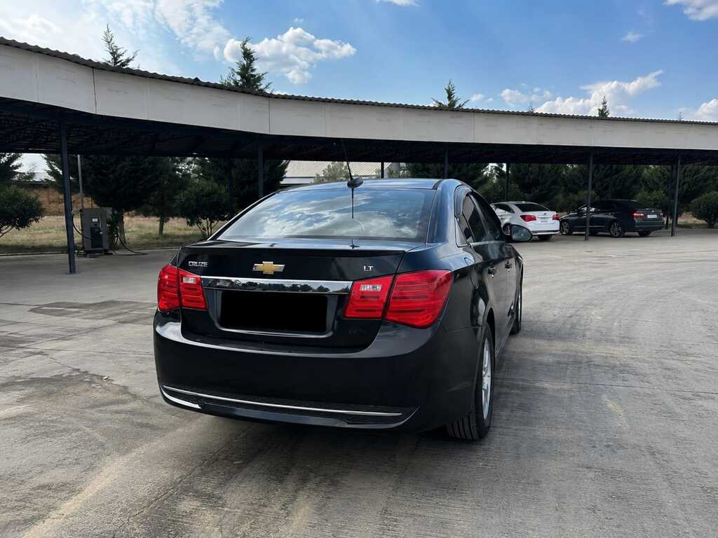 Chevrolet Cruze, 1.4 L, 2015 il, 323 000 km — Avtomobillər, Saatlı (5)