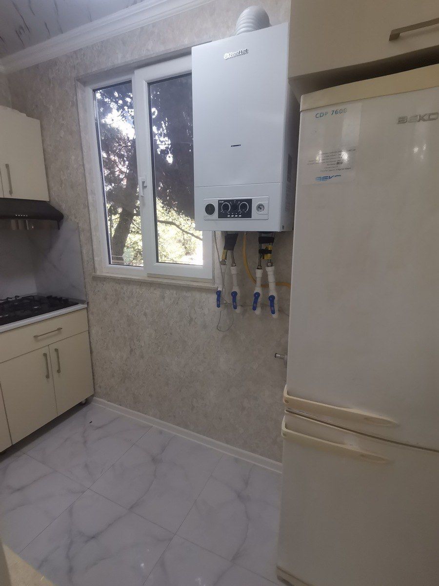 Satılır 1 otaqlı köhnə tikili 36 m² — Mənzil, Bakı (5)
