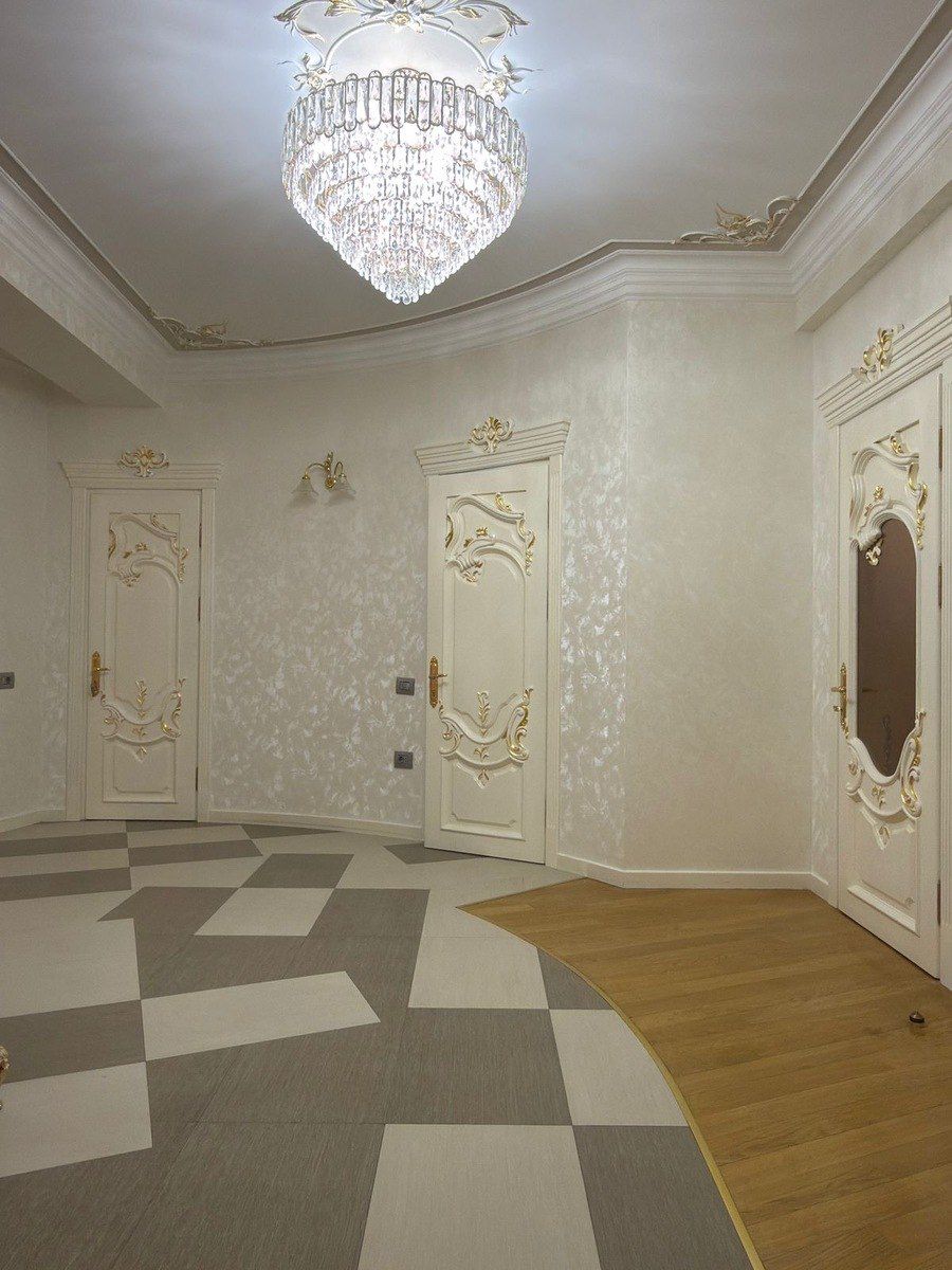 Satılır 4 otaqlı yeni tikili 220 m² — Mənzil, Bakı (12)
