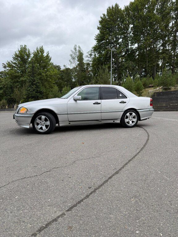 Mercedes C 220, 2.2 L, 1994 il, 501 000 km — Avtomobillər, İsmayıllı (5)