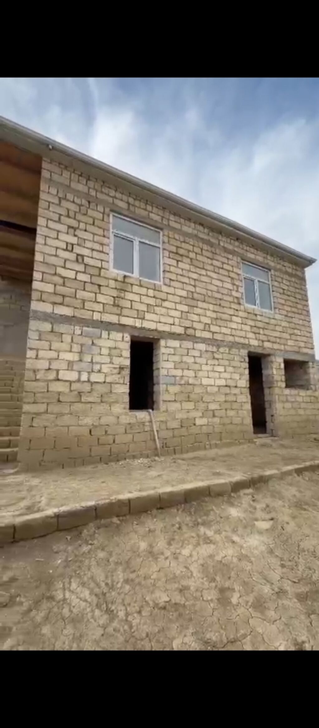 5 otaqlı, 120 kv. m, Təmirsiz — Daşınmaz əmlak, Bakı (3)
