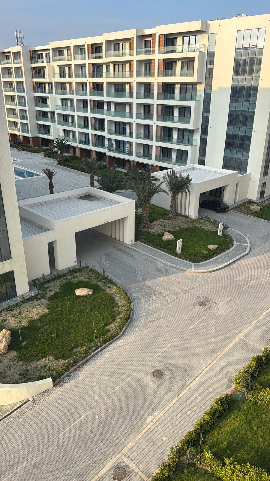 İcarəyə verilir 1 otaqlı yeni tikili 58 m² — Mənzil, Bakı (10)