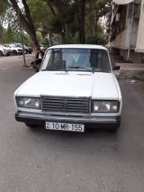 Lada (VAZ) 2107, 1.5 L, 1995 il, 360 000 km — Otomobil