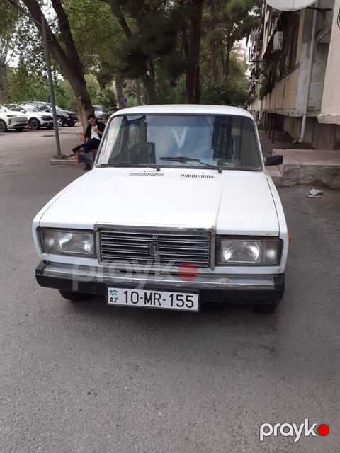 Lada (VAZ) 2107, 1.5 L, 1995 il, 360 000 km
