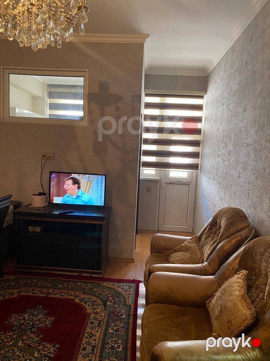 2-otaqlı yeni tikili kirayə verilir, Xırdalan ş., 48 m² — Mənzil, Xırdalan (2)