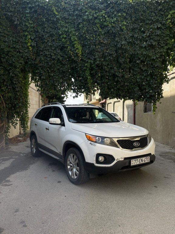 Kia Sorento, 2.4 L, 2010 il, 287 000 km — Avtomobillər, Bakı (2)