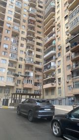 Satılır 3 otaqlı yeni tikili 100 m² — Sahil m — Mənzil