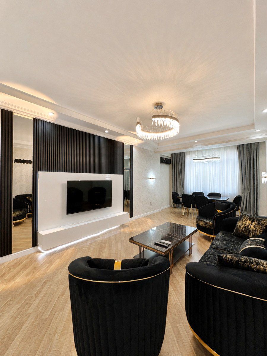Satılır 2 otaqlı yeni tikili 99 m² — Mənzil, Bakı (3)