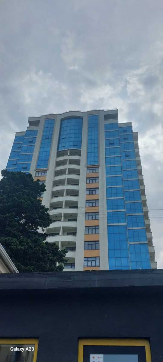 İcarəyə verilir 3 otaqlı yeni tikili 170 m² — Mənzil, Bakı (5)
